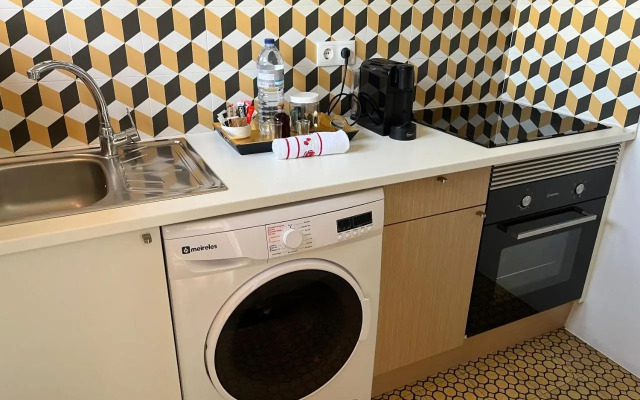 Apartamento Trindade