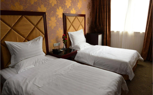 Xinghe Taixiang Hotel (Zhanqian Road Branch)