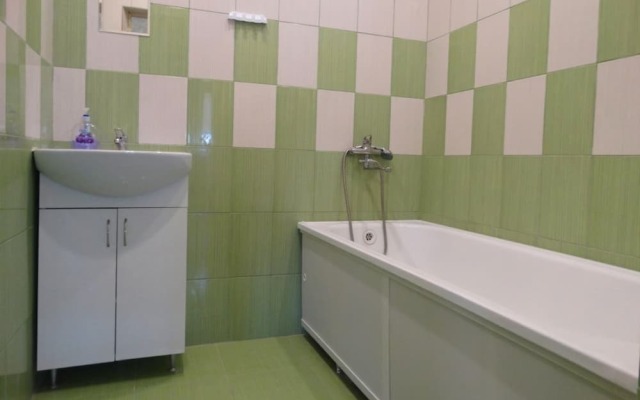 Inndays Podolsk on Borodinsky bulvar 11