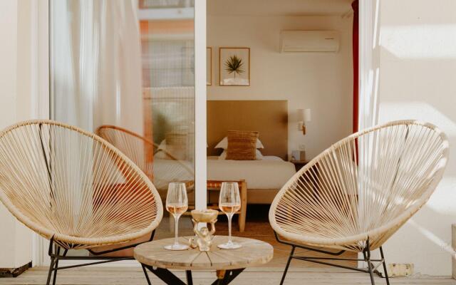Palm Boutique Hôtel Nice