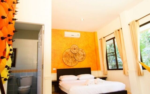 Muanjai Natural Resort