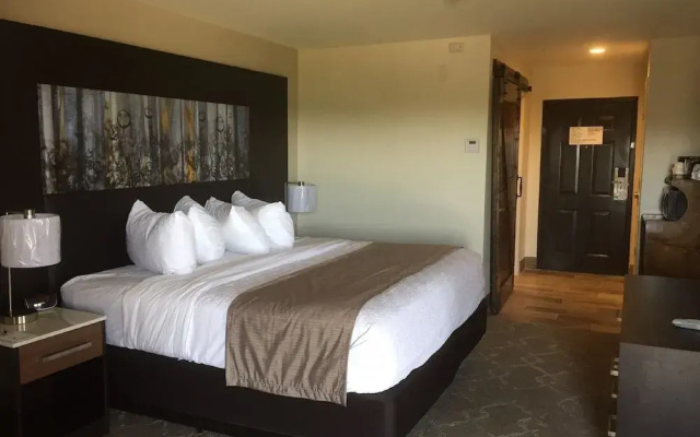 Best Western Warm Springs Hotel and Event Center