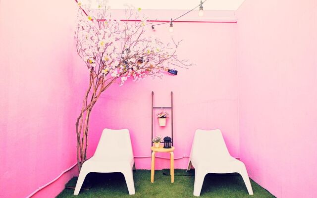 Kimchee Guesthouse Dongdaemun, Seoul, South Korea