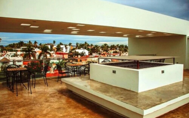 Condo Gaviotas Golden