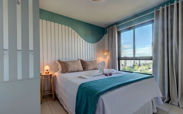 Divino Apartamento no Vila Galé Cumbuco