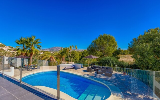 SolHabitat Villa Moraira Golf