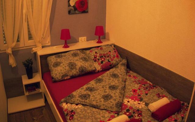 Apartmani Mersol Nin