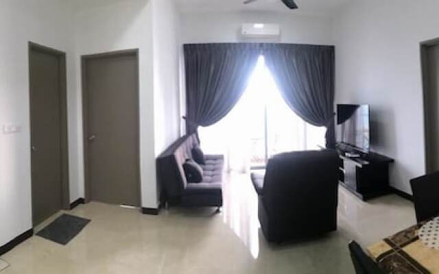 Seaview Silverscape Residence Melaka
