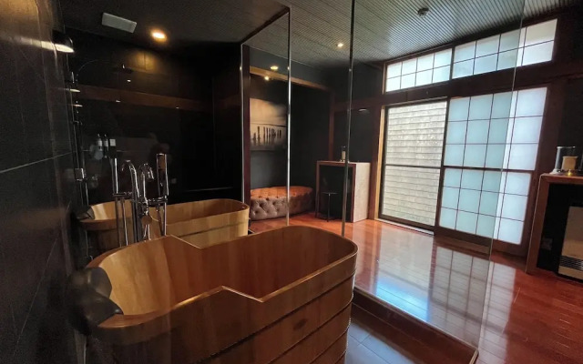 Hakuba Mountain Lodge