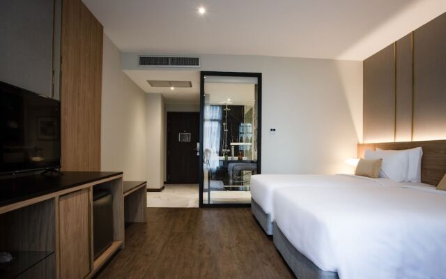 SAM E Hotel Bangkok Sathorn