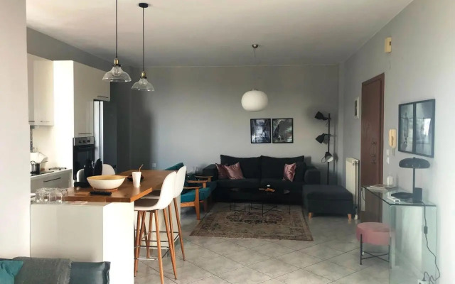 Vanilla Luxurious Apartment