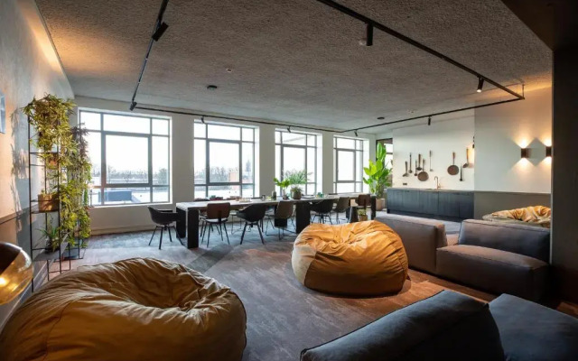 Hilversum City Apartments