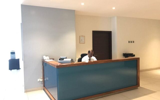 Al Diafa Apartment Olaya