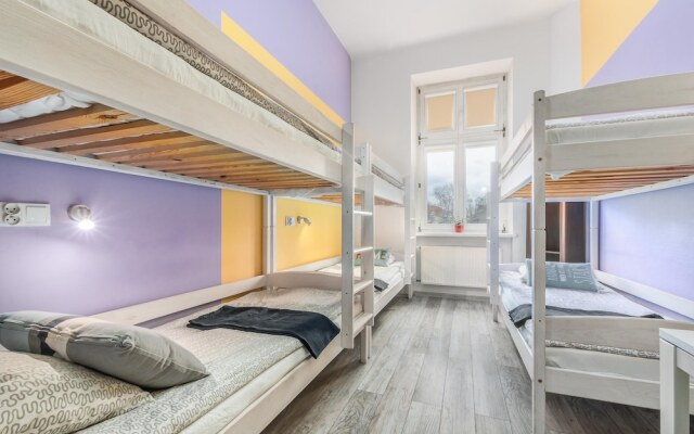 HOSTEL Puffa Lux, Noclegi Warszawa Centrum, Karowa 31