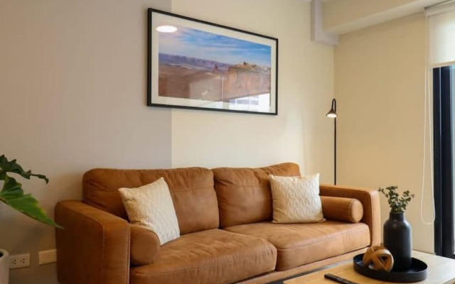 w Fascinating 1BR w AC in San Isidro