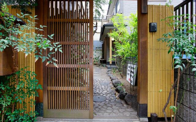 Asakusa -Chaka-