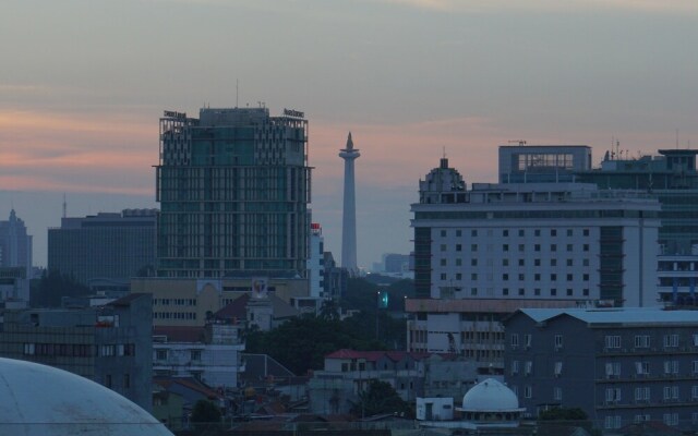 2br Menteng Park Apartment Near Jakarta CBD