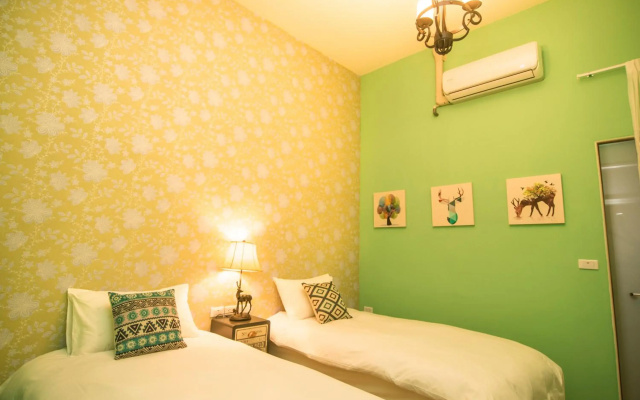Sun Giraffe Taitung B&B