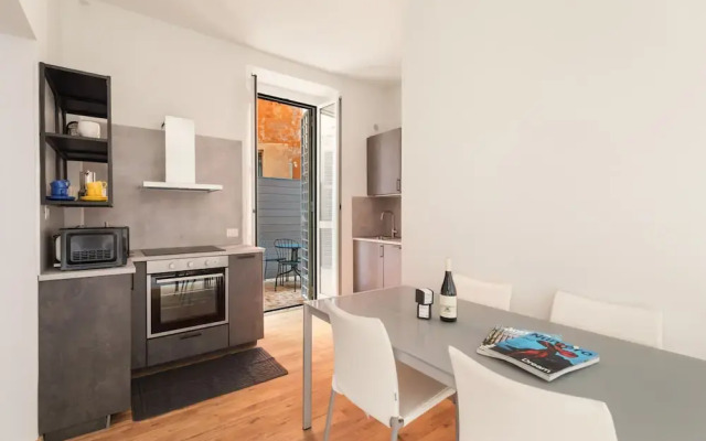 Vatican Beautiful 2Br Apartment With Terrace