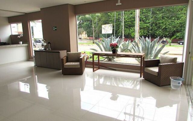 Via Caldas Atrium