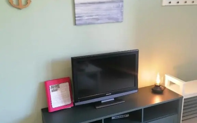 Möwe am Ostseestrand - ABC58