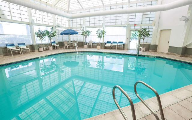 Fireside Inn & Suites Portland