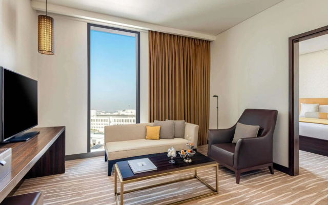 Alwadi Hotel Doha - MGallery Collection