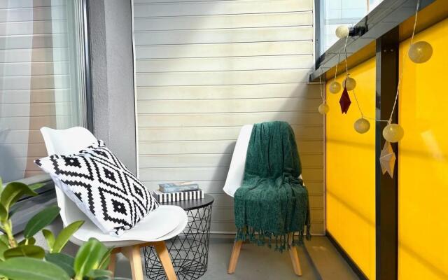 Апартаменты на улице Сибгата Хакима