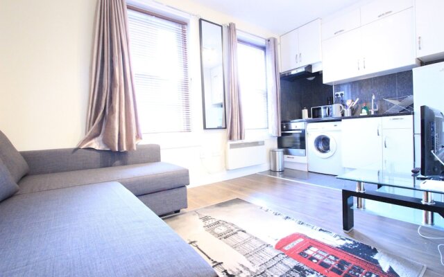 Cosy Edgware Road Apartments Paddington