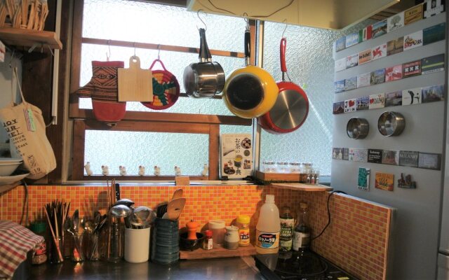 Guest House FUTARENO - Hostel