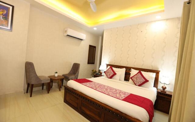 Hotel Lavit Couple Friendly near Faridabad Metro station