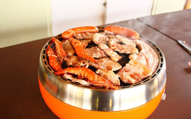 Jejucloudy Field House Pension