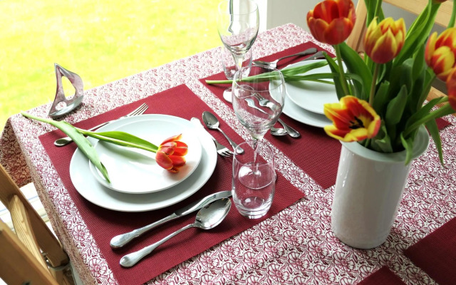 Ferienhaus "Möwennest"