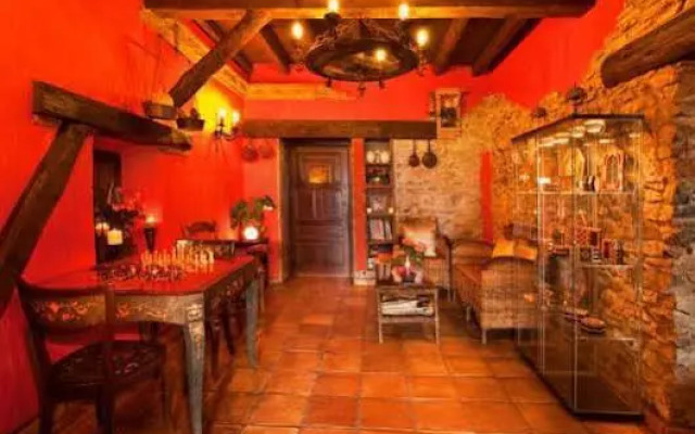 Posada Los Cantaros