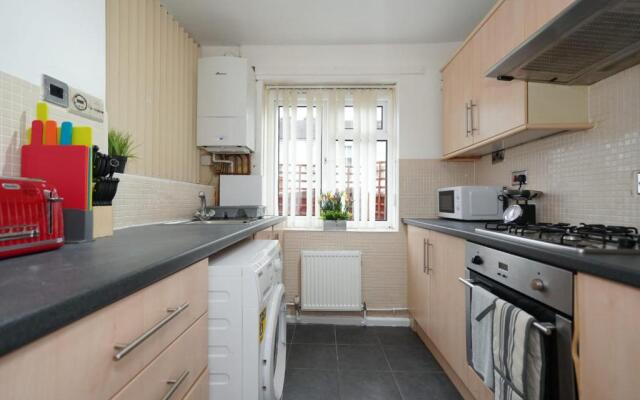 Birmingham BHX-HS2 -NEC APARTMENT