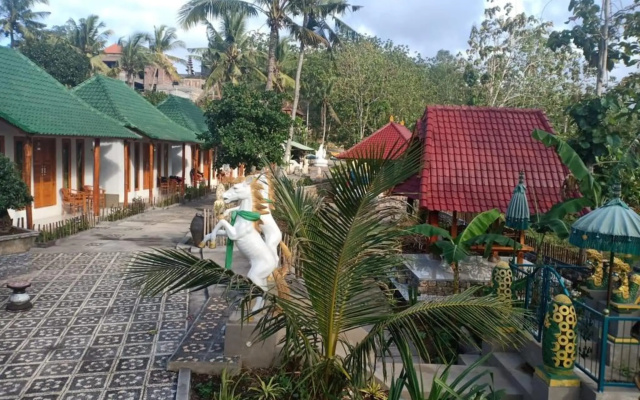 Green Kubu Asri Villa
