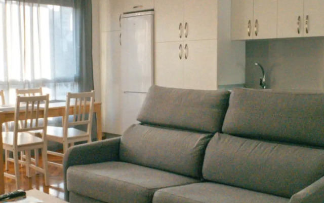 Cíes Suites García Barbón 73 - Flats with Hotel Services