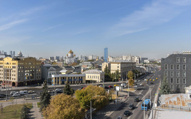 Park Inn by Radisson Sadu, Moscow Hotel
