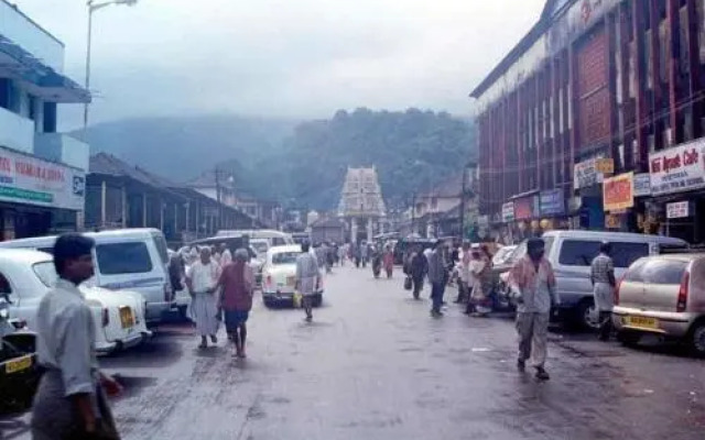 Hotel Sai Skanda