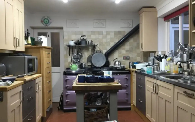 Wansley Manor B&B