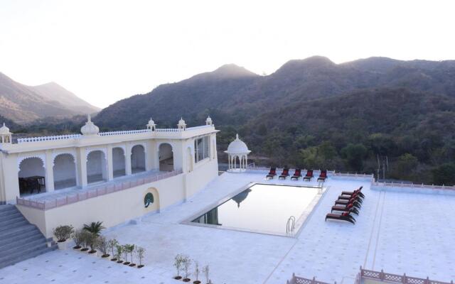 The Castle Mewar