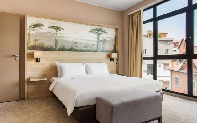 Radisson Serviced Apartments Antananarivo City Centre