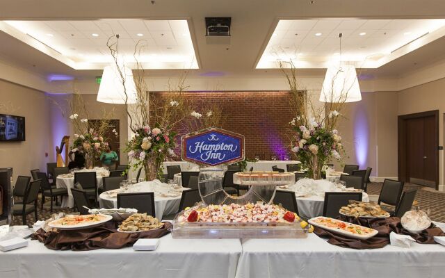 Hampton Inn & Suites Chapel Hill-Carrboro/Downtown