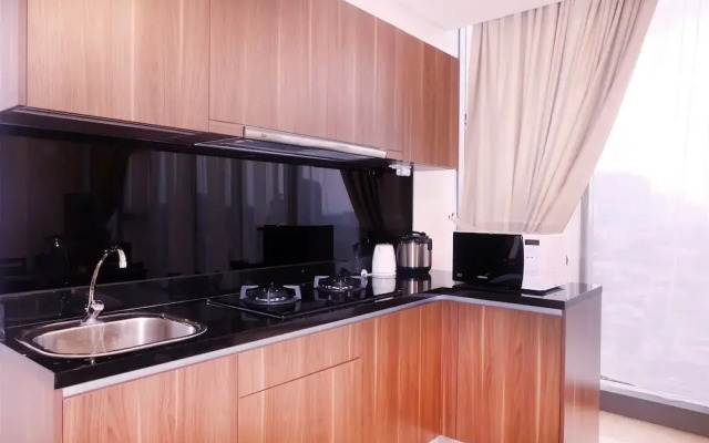 Pancoran BEST L'Avenue Apartment
