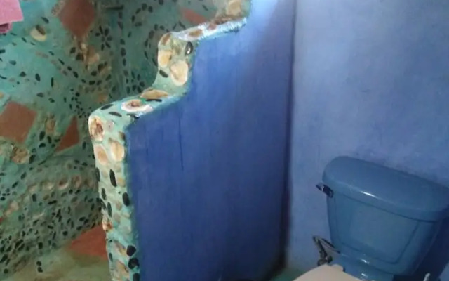 Bohemian Rustic 2-floor Suite, Walk to Plaza/beach