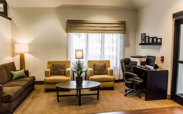 Sleep Inn Airport - Billy Graham Parkway