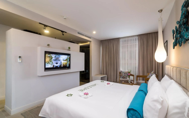 Damrei Angkor Hotel
