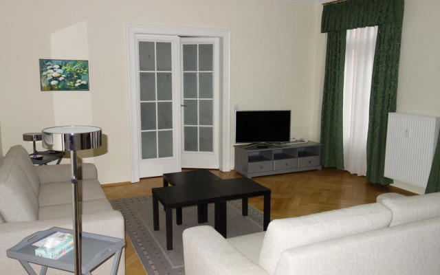 Schiller Apartments Fabrikantenwohnung