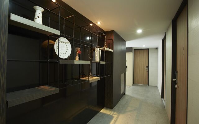 Qube Suites Sukhumvit