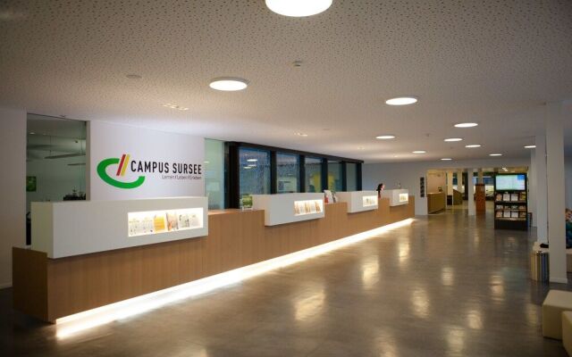 CAMPUS SURSEE Seminarzentrum AG